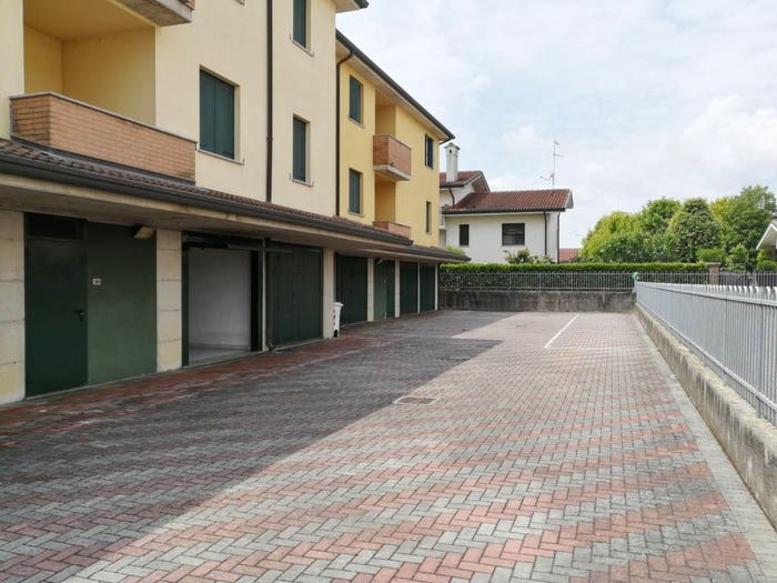 Appartamento bilocale in vendita in Via San Pietro Martire, Centro, Villamarzana