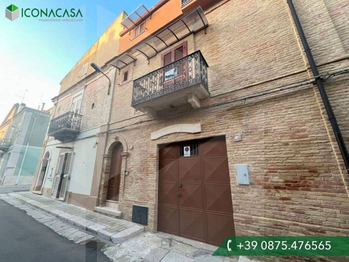 Casa quadrilocale in vendita in Serracapriola