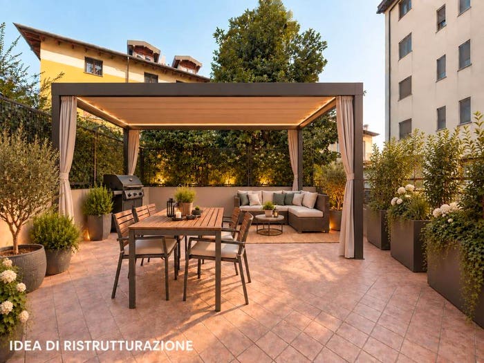 Appartamento quadrilocale in vendita in Via Gradisca, Piazza Castello, Cremona