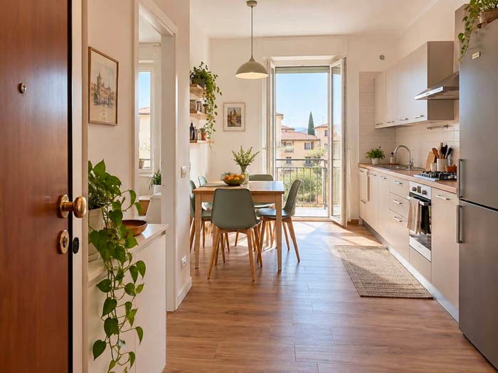 Appartamento con 5 locali in vendita in Via Fra' Guittone, Le Cure, Firenze