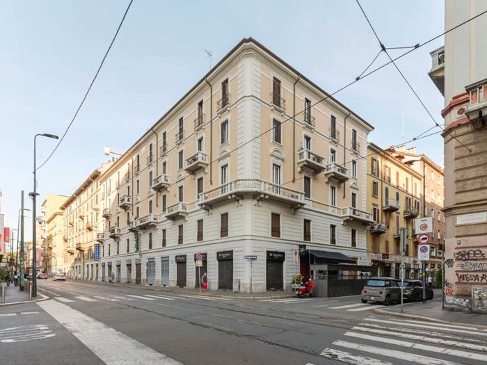 Appartamento trilocale in vendita in Via Panfilo Castaldi, Porta Venezia, Milano