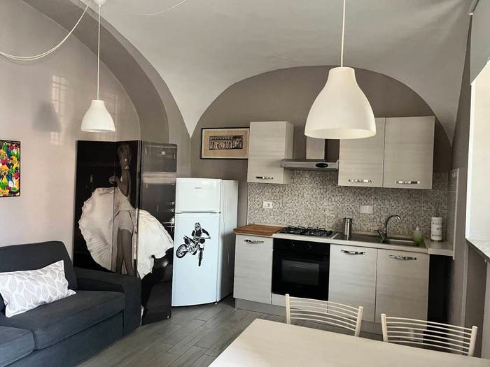 Appartamento bilocale in vendita in Via Vigone, Tabona Borgo Nuovo, Pinerolo