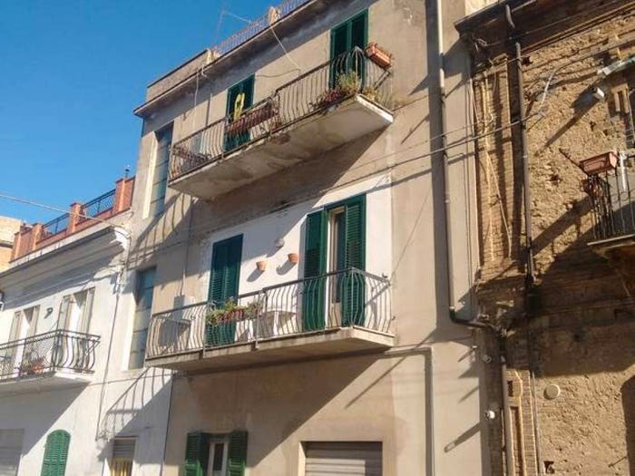 Appartamento trilocale in vendita in via costantinopoli, Centro, Ortona