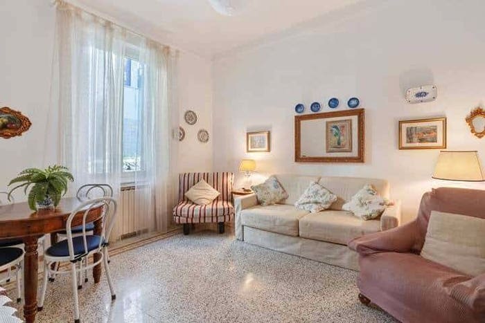 Appartamento bilocale in affitto in Via XXVII Marzo, Colli, La Spezia