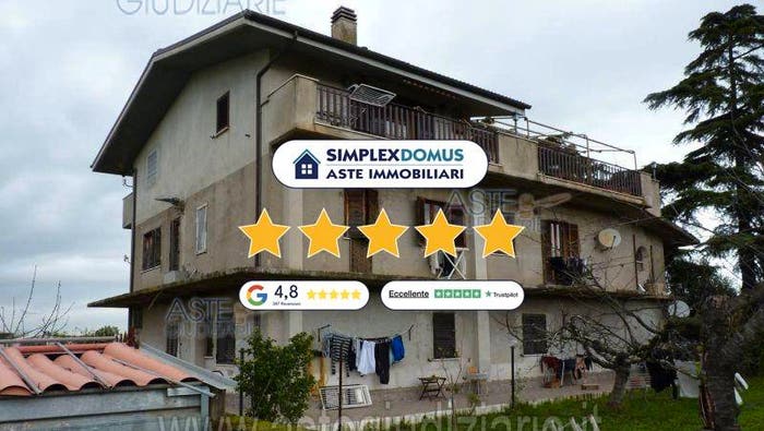 Appartamento con 5 locali in vendita in delle Vigne di Passo Lombardo, Tor Vergata, Roma