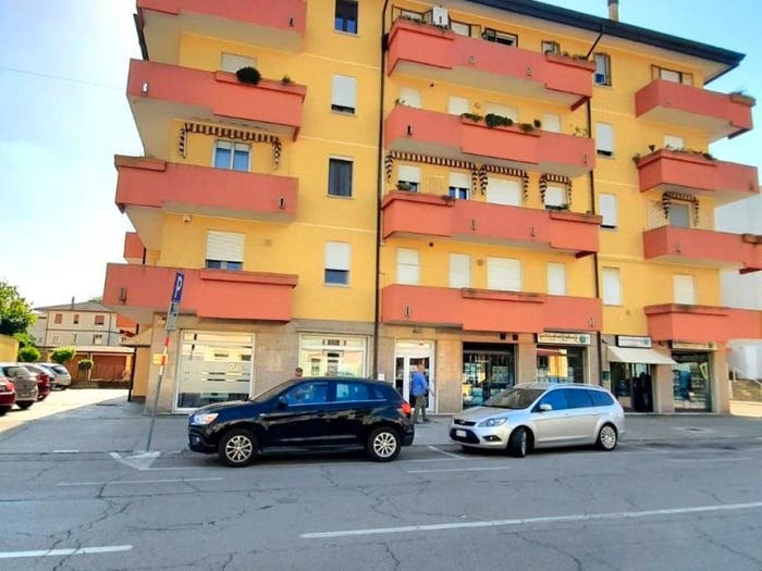 Appartamento quadrilocale in vendita in Via Angeli, Centro, Adria