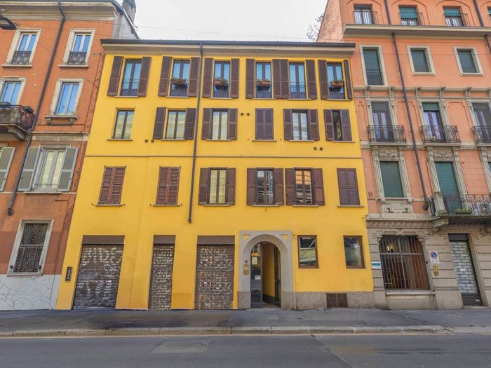 Appartamento bilocale in vendita in Via Molino delle Armi, Ticinese, Milano
