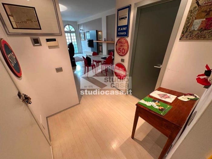 Appartamento bilocale in vendita in Via Mazzini, Centro Storico, Crema