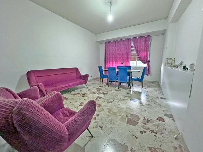 Appartamento quadrilocale in vendita in Via Madonna della Via, Centro, Caltagirone