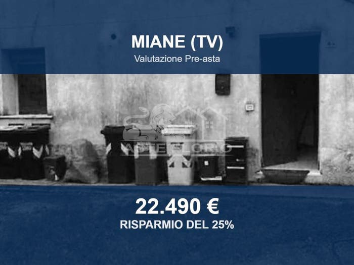 Appartamento trilocale in vendita in via Prade A, Centro, Miane