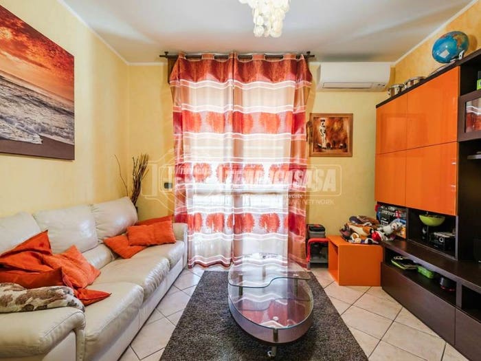 Appartamento trilocale in vendita in Via Botte B, Centro, Casalgrande