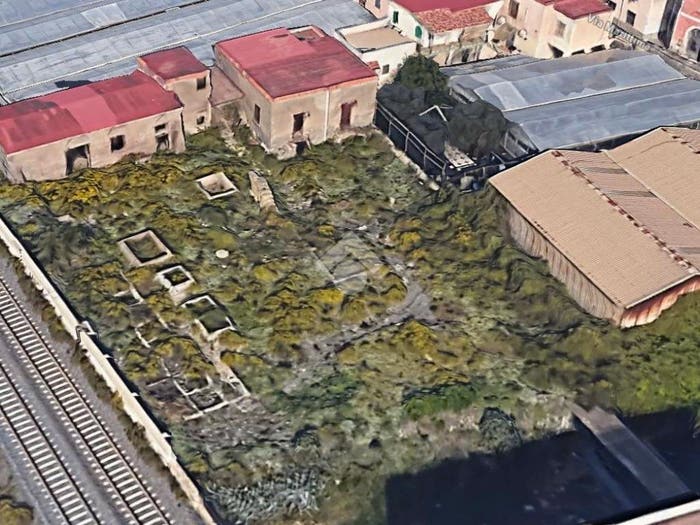 Casa quadrilocale in vendita in Via Marittima, Centro, Ercolano