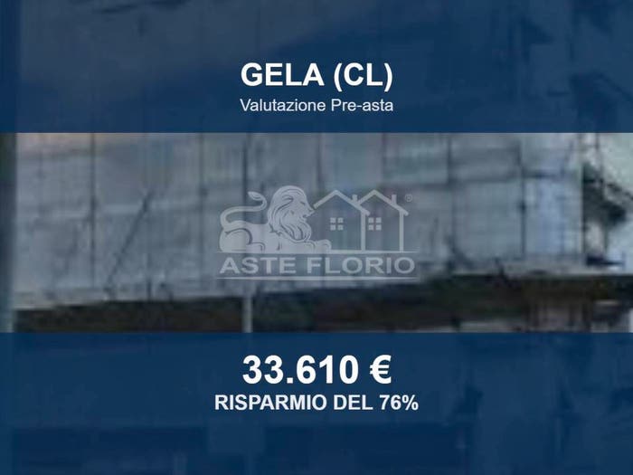 Appartamento trilocale in vendita in Via Niscemi, Centro, Gela
