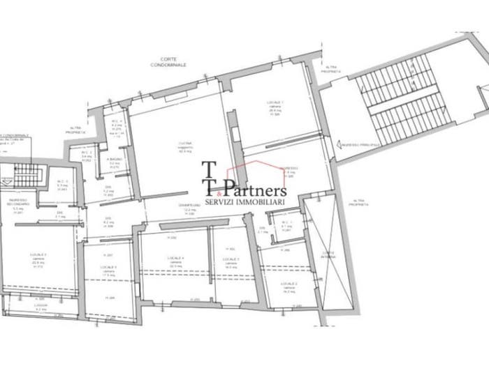 Appartamento con 6 locali in vendita in Costa dei Magnoli, San Niccolò, Firenze
