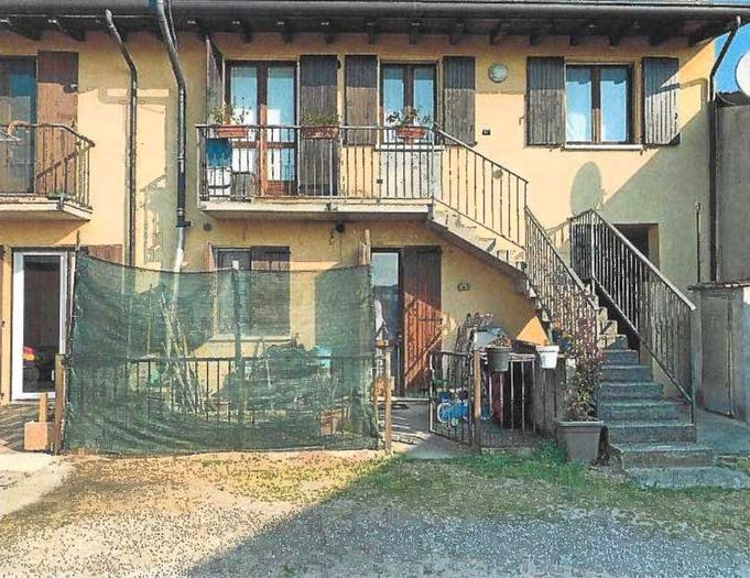 Appartamento bilocale in vendita in Contrada Casalpoglio, Casalpoglio, Castel Goffredo