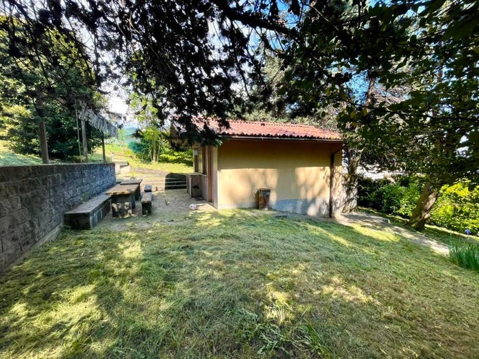 Casa monolocale in vendita in Via Pellegrini, Monte Di Nese, Alzano Lombardo