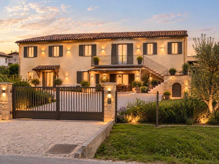 Casa con 6 locali in vendita in Via Roma, Centro, Borgoricco
