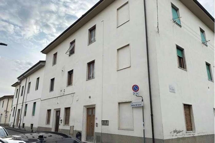 Appartamento quadrilocale in vendita in Via Andrea Del Sarto, San Rocco Lungarno, Empoli