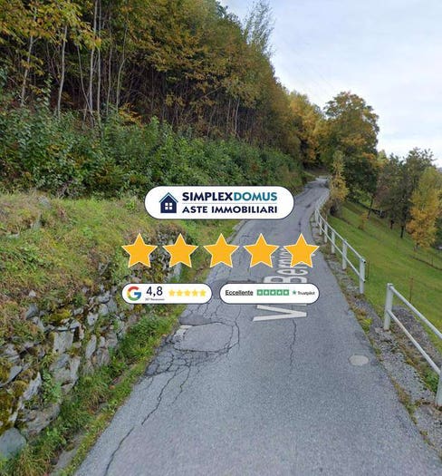 Appartamento quadrilocale in vendita in Via Berniga, Ponte in Valtellina