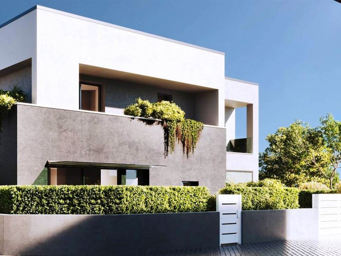Casa con 6 locali in vendita in Via Guglielmo Marconi, Centro, Ponte San Nicolò