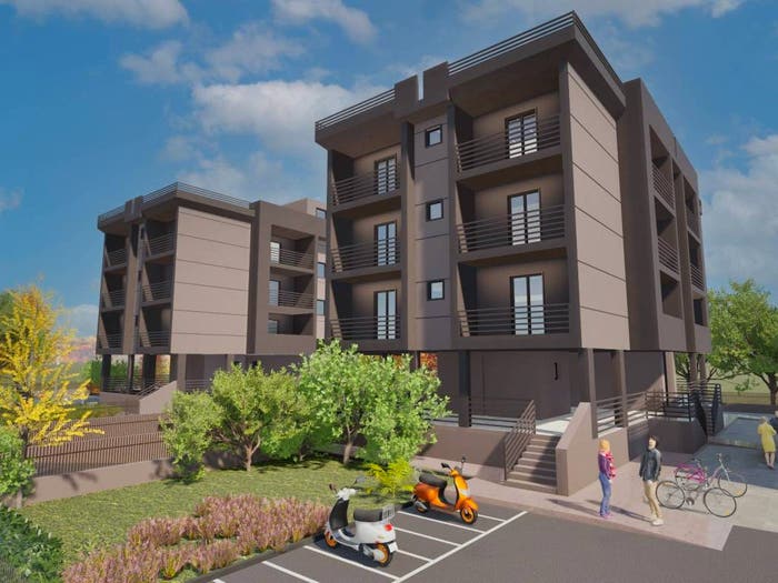 Appartamento con 5 locali in vendita in Via Ubaldo Zani, Quartiere Europa, Latina