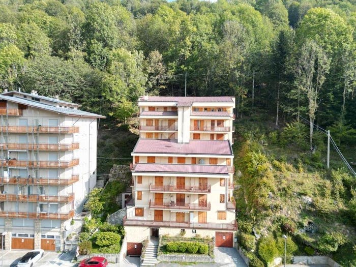 Appartamento bilocale in vendita in Via Pian del Re, Villa, Crissolo
