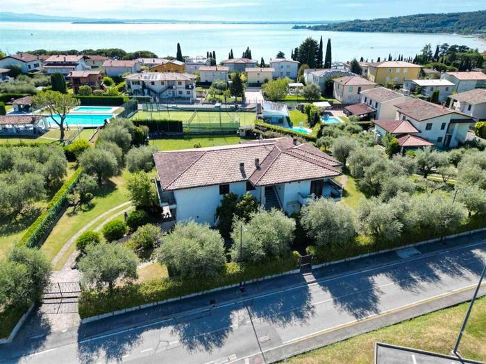 Casa con 6 locali in vendita in Via Talina, Centro, Padenghe sul Garda