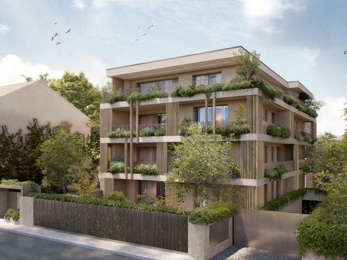 Appartamento trilocale in vendita in Via San Gottardo, San Biagio, Monza