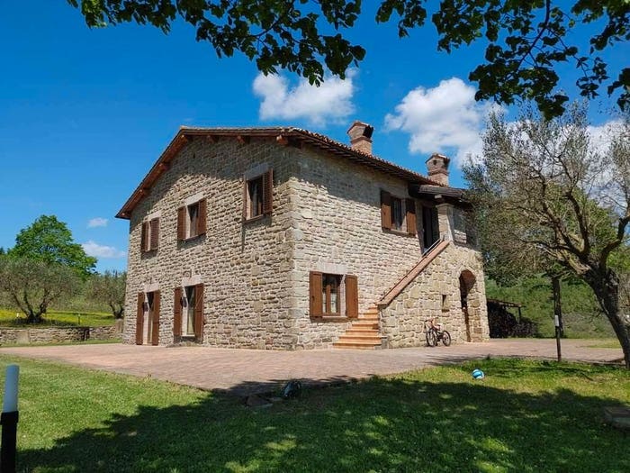 Casa con 6 locali in vendita in Centro, Gubbio