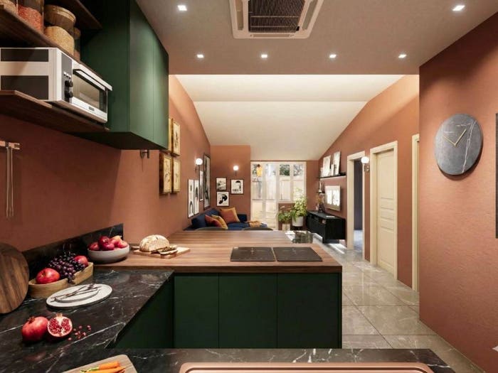 Casa trilocale in vendita in Beccaria Colombo, Firenze