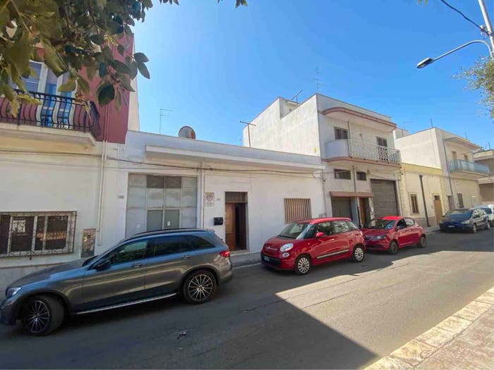 Appartamento quadrilocale in vendita in Via Luglio, San Vito dei Normanni