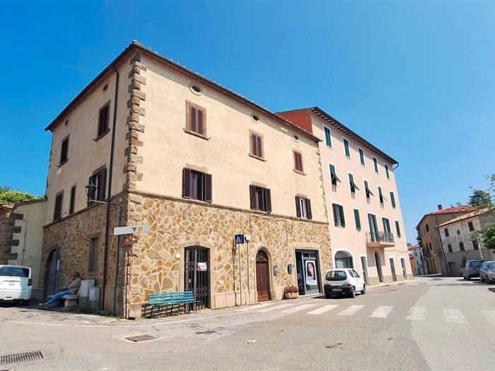 Casa con 6 locali in vendita in Strada provinciale Monticello, Monticello Amiata, Cinigiano