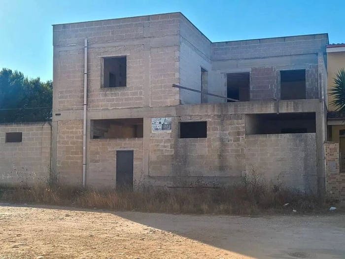 Casa con 6 locali in vendita in Via Chiusura Di Marta, Uggiano Montefusco, Manduria
