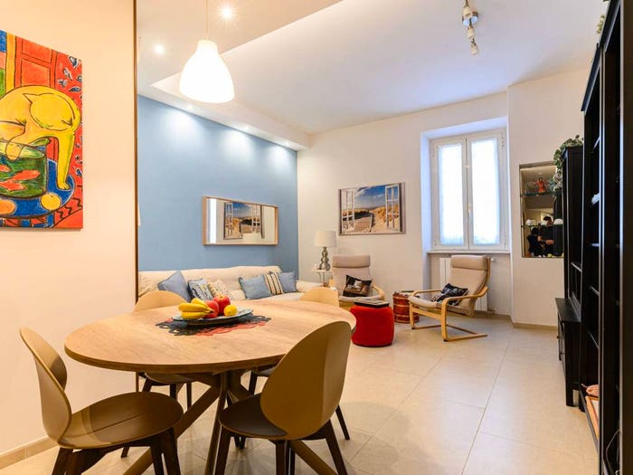 Appartamento trilocale in vendita in Via Ercolano, San Giovanni, Roma