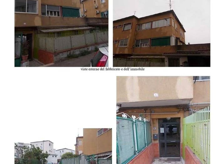 Appartamento con 5 locali in vendita in Via Tacito Napoli NA Italia, Fuorigrotta, Napoli