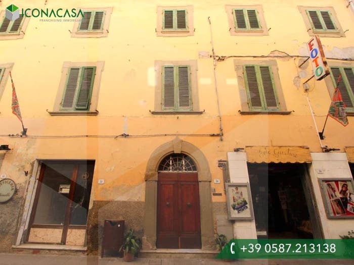 Appartamento trilocale in vendita in Via Guglielmo Marconi, Centro, Castelfranco di Sotto