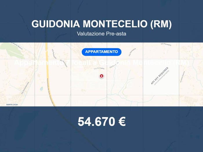 Appartamento con 6 locali in vendita in Via Lombardia, Villalba, Guidonia Montecelio