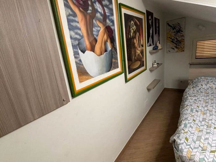 Appartamento bilocale in vendita in Via degli Orti, Centro, Formia