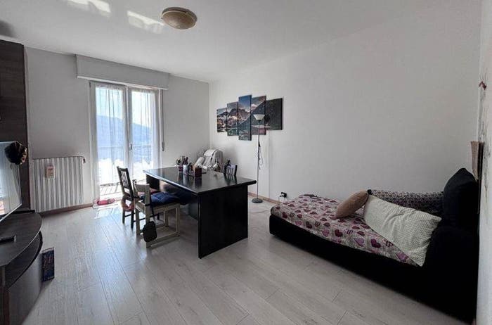 Appartamento trilocale in vendita in Peia