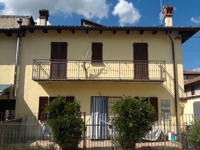 Casa bilocale in vendita in Via Carlo Vignali, Camporinaldo, Miradolo Terme