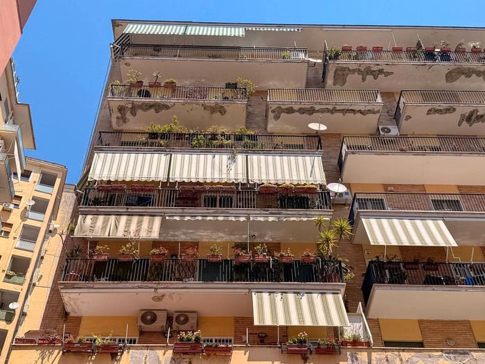 Appartamento bilocale in vendita in Corso Vittorio Emanuele, Piazza Amedeo Parco Margherita, Napoli