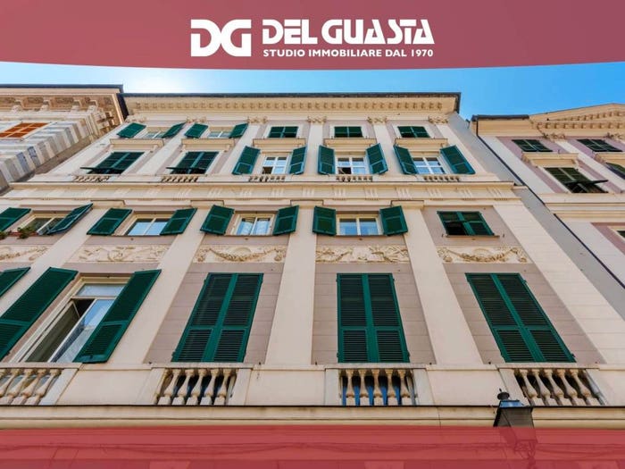Appartamento con 5 locali in vendita in Via San Lorenzo, Molo, Genova