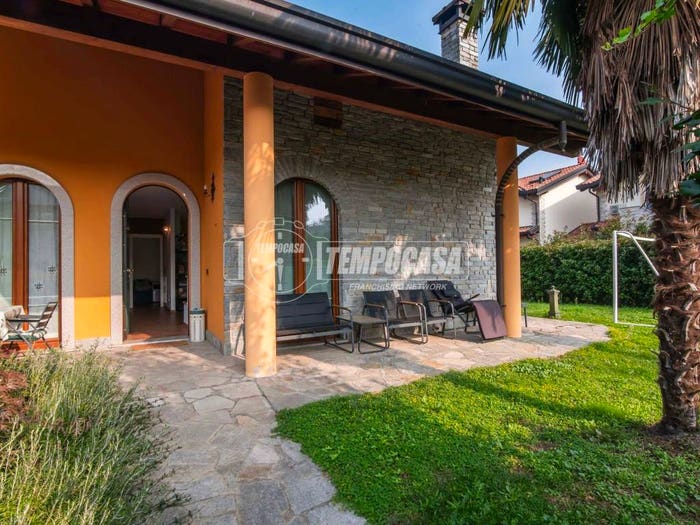Casa quadrilocale in vendita in Via Brembo B, Centro, Marnate