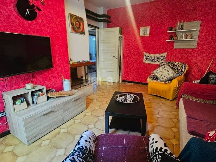 Appartamento quadrilocale in vendita in Via Mazzini, Centro, San Marcello