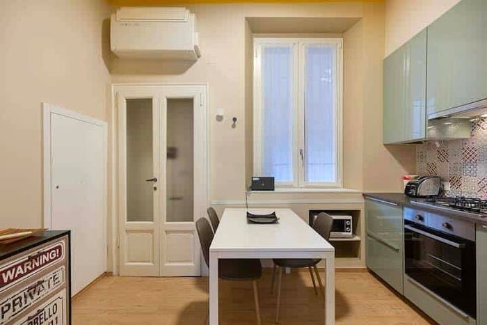 Appartamento bilocale in affitto in Via Rubens, Gambara, Milano