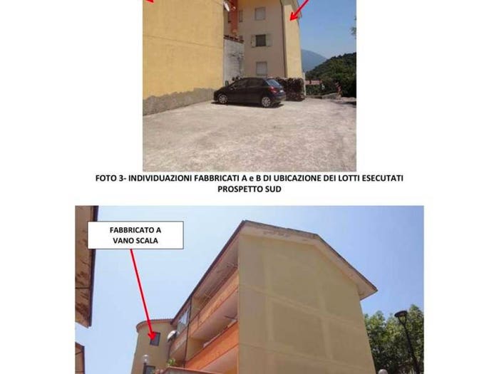 Appartamento con 6 locali in vendita in Via Vincenzo Bellini Oliveto Citra SA Italia, Centro, Oliveto Citra