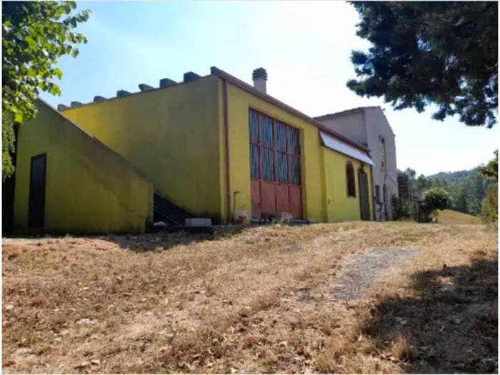 Casa monolocale in vendita in Strada Comunale Vicenda, Cercepiccola