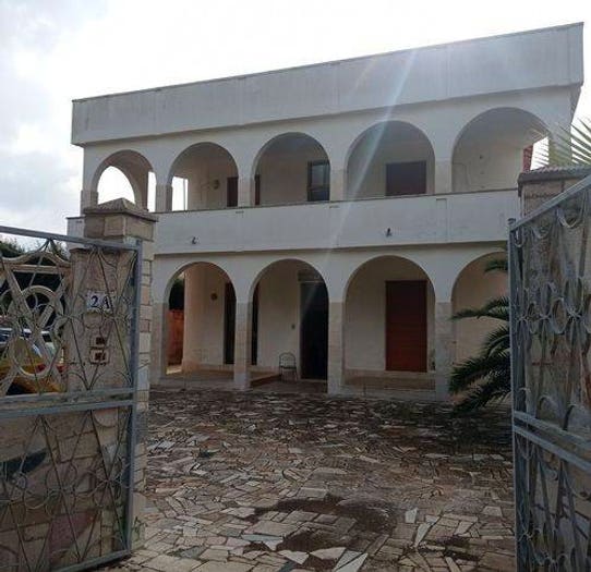 Casa con 6 locali in vendita in Via Giuseppe Prezzolini, Torre Squillace, Nardò