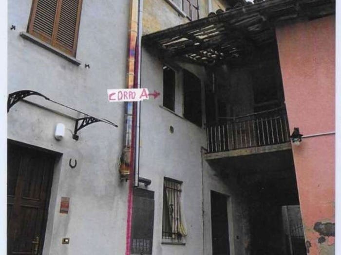 Appartamento trilocale in vendita in Via Alessandro Manzoni n, Vergano Villa, Galbiate