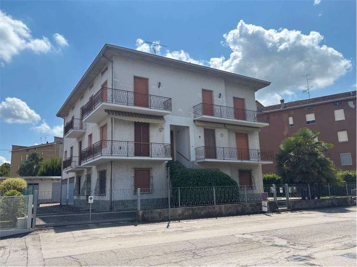 Appartamento quadrilocale in vendita in Centro, Soragna